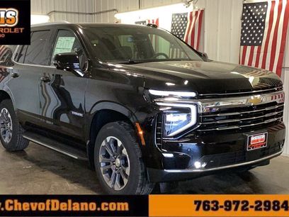 New 2025 Chevrolet Tahoe LT w/ Comfort Package