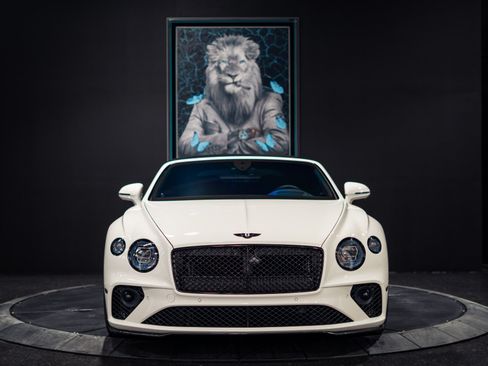Used 2022 Bentley Continental GT Speed AWD/4WD image 39