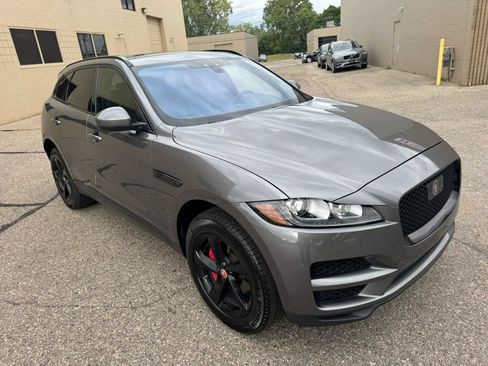 Used 2019 Jaguar F-PACE Premium AWD/4WD image 13