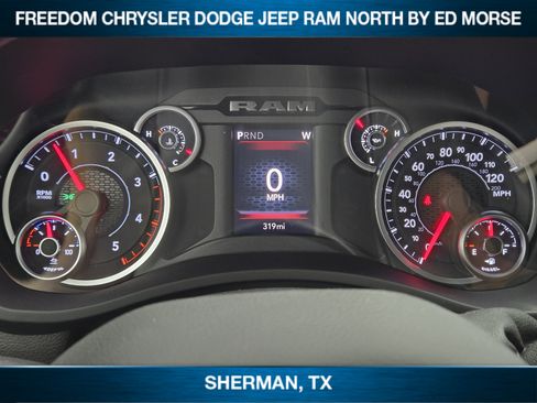 New 2026 RAM 2500 Tradesman image 12