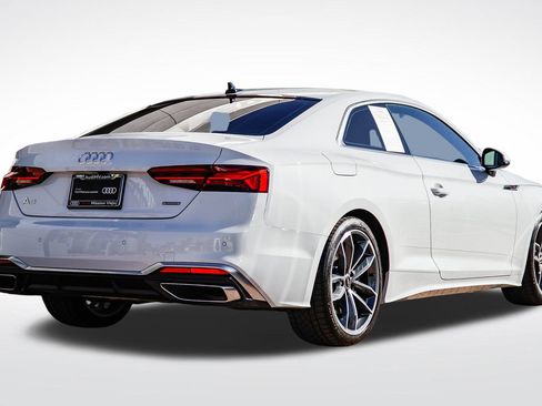 Certified 2023 Audi A5 2.0T Premium w/ Convenience Package image 8