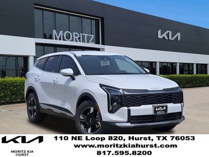 New 2026 Kia Sportage LX w/ LX Convenience Package