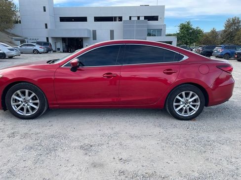 Used 2017 MAZDA MAZDA6 Sport FWD image 5