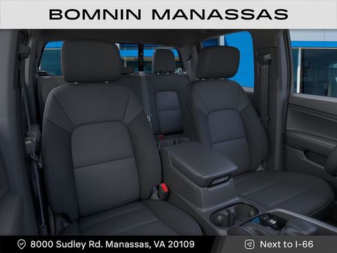 New 2026 Chevrolet Colorado Trail Boss AWD/4WD image 16