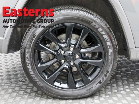 Used 2020 Jeep Grand Cherokee Altitude image 29