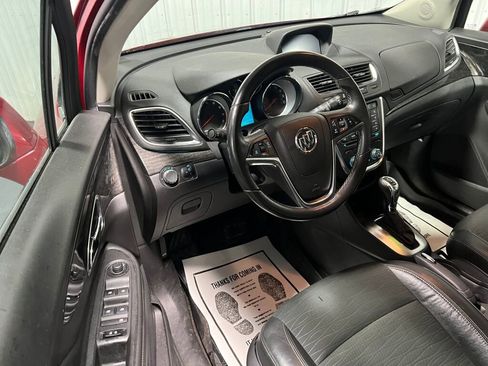 Used 2016 Buick Encore Base image 2