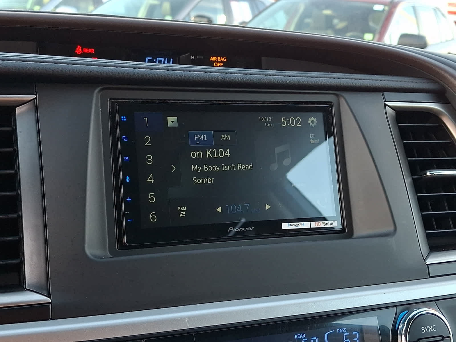 Used 2018 Toyota Highlander XLE AWD/4WD image 20
