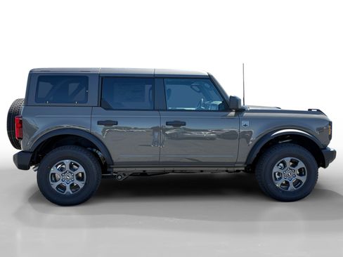 New 2026 Ford Bronco Big Bend AWD/4WD image 6
