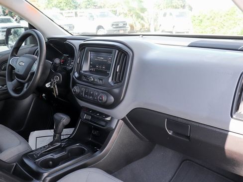 Used 2021 Chevrolet Colorado W/T w/ Custom Special Edition image 31