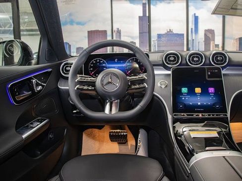 Used 2026 Mercedes-Benz C 300 4MATIC Sedan image 16