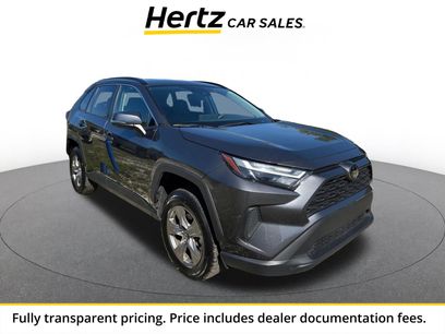 Used 2025 Toyota RAV4 XLE w/ Weather Package