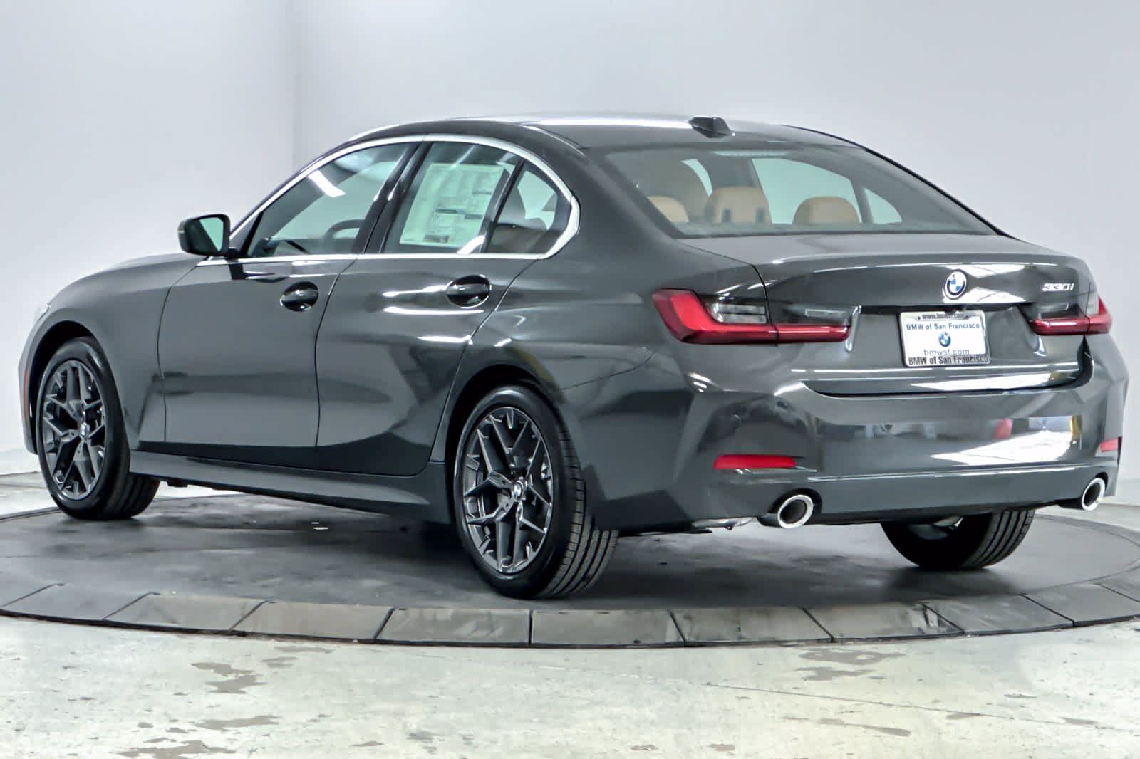 Used 2026 BMW 330i Sedan w/ Convenience Package RWD image 11
