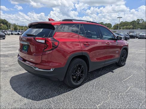 Used 2023 GMC Terrain AT4 w/ Infotainment Package II AWD/4WD image 7