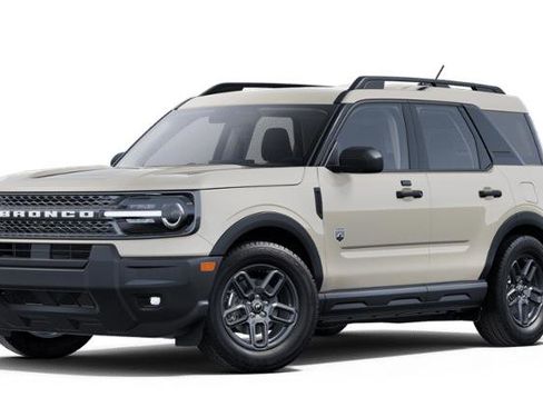 New 2025 Ford Bronco Sport Big Bend w/ Convenience Package AWD/4WD image 24
