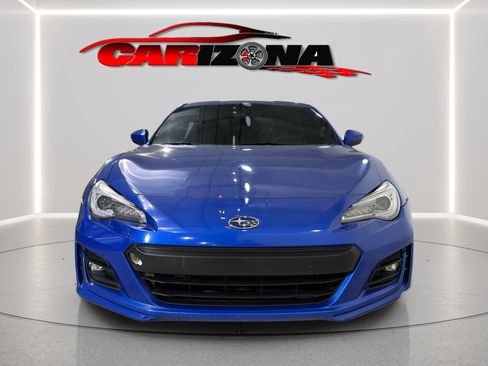 Used 2017 Subaru BRZ Limited w/ Popular Package #2 RWD image 13