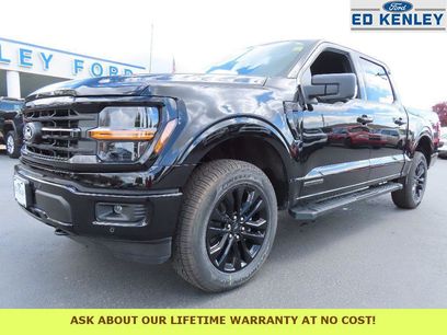 New 2025 Ford F150 XLT w/ Equipment Group 303A High