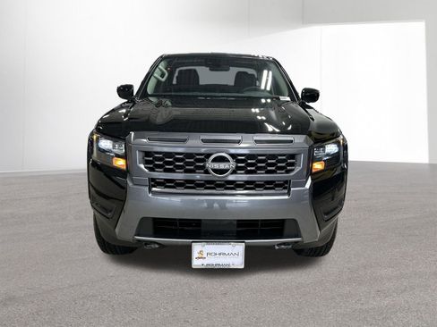 New 2026 Nissan Frontier SV w/ SV Convenience Package image 30