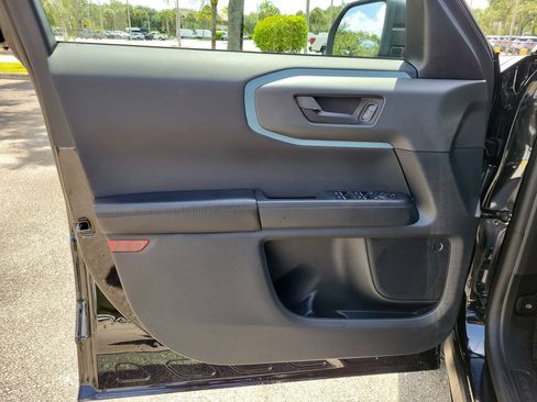 Certified 2024 Ford Bronco Sport Badlands AWD/4WD image 15