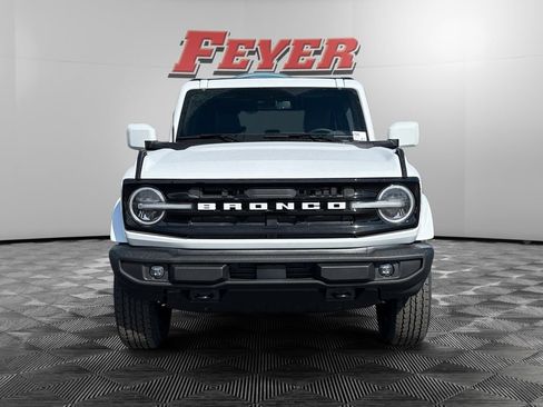 New 2026 Ford Bronco Outer Banks AWD/4WD image 8
