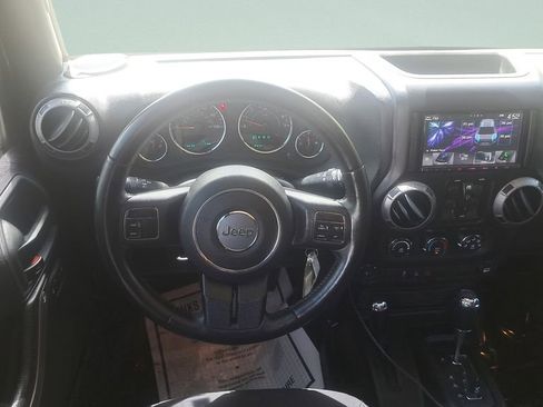 Used 2017 Jeep Wrangler Unlimited Sport w/ Quick Order Package 24S AWD/4WD image 14