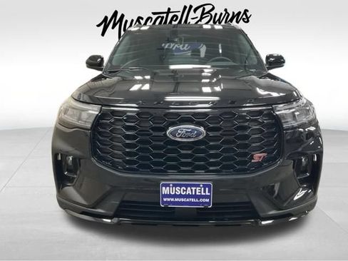 New 2026 Ford Explorer ST w/ Sun And Sound Package AWD/4WD image 2