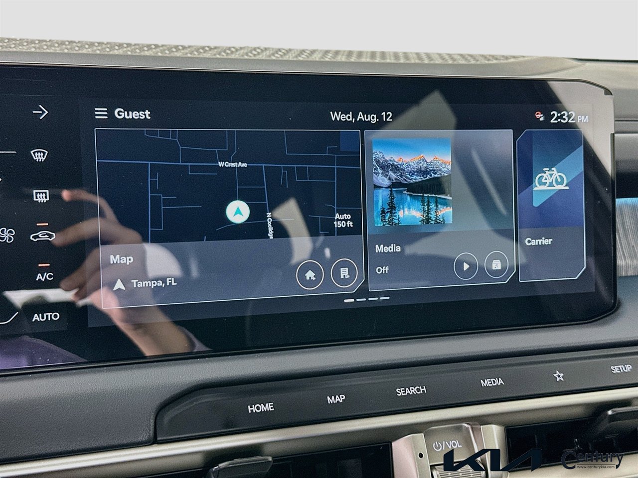 New 2027 Kia Telluride SX Prestige AWD/4WD image 8