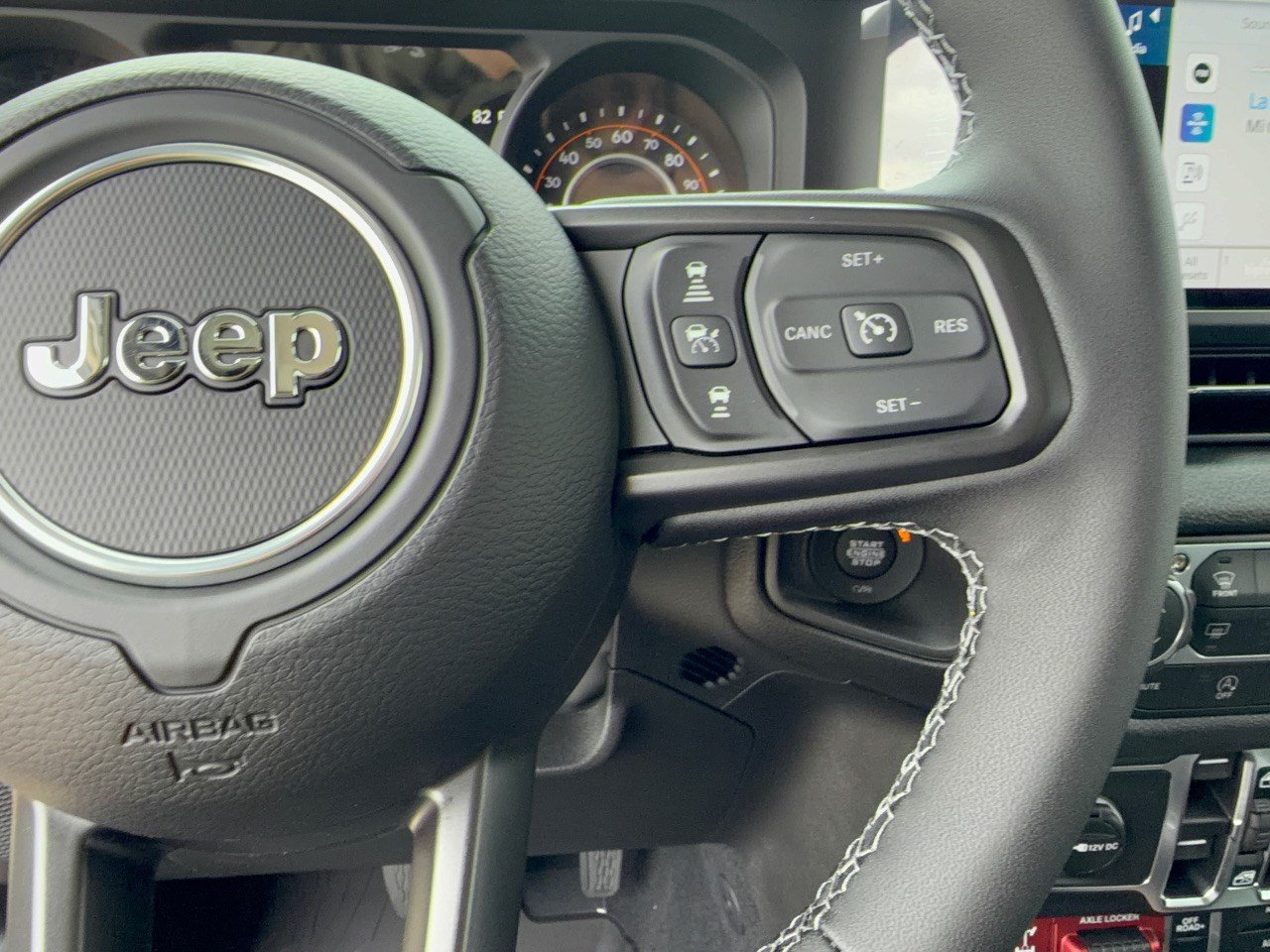 New 2027 Jeep Wrangler Unlimited Sport AWD/4WD image 19
