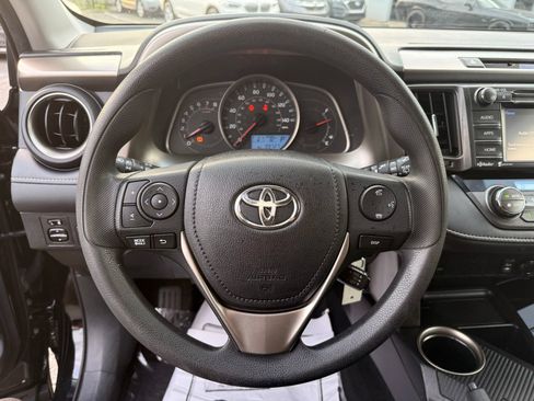 Used 2015 Toyota RAV4 XLE AWD/4WD image 16