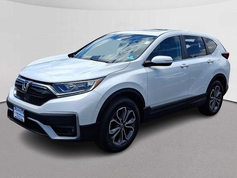 Certified 2020 Honda CR-V EX-L image 5