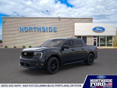 New 2025 Ford Maverick Lobo