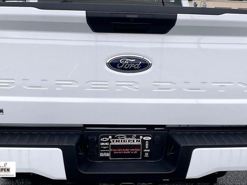 New 2026 Ford F250 XL w/ STX Appearance Package AWD/4WD image 12