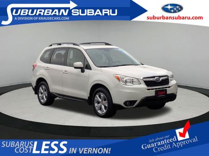 Used 2016 Subaru Forester 2.5i Premium