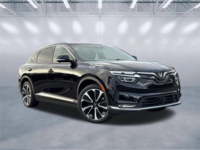 New 2025 VinFast VF 8 Plus