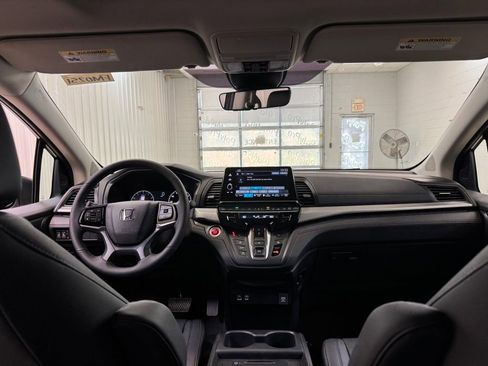 New 2026 Honda Odyssey EX-L image 20