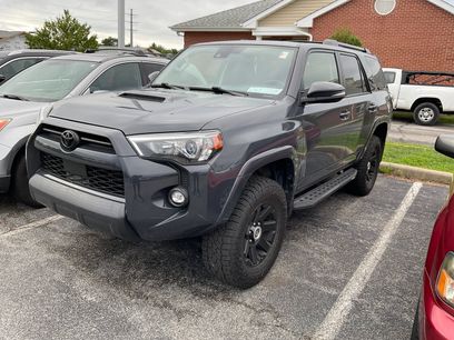 Used 2024 Toyota 4Runner TRD Off-Road Premium w/ Moonroof Package