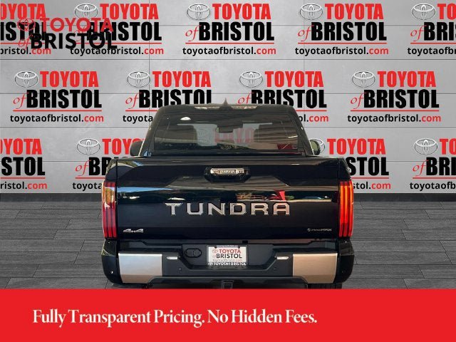 New 2026 Toyota Tundra Capstone AWD/4WD image 5