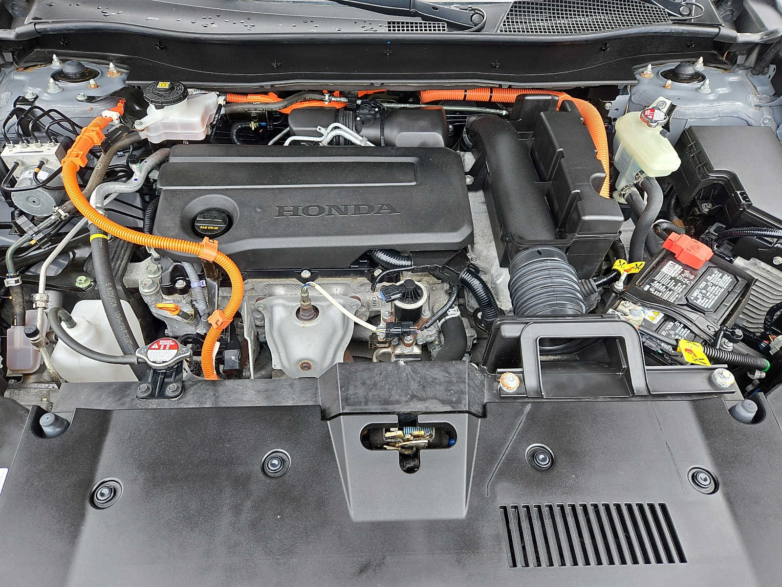 Certified 2024 Honda CR-V Sport image 28