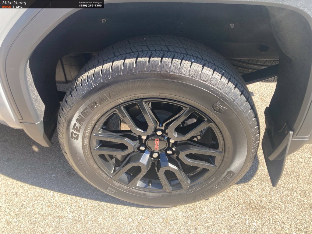 Used 2024 GMC Sierra 1500 Elevation AWD/4WD image 9