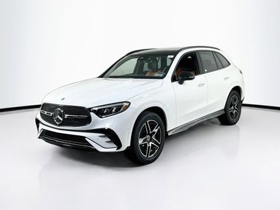 Used 2025 Mercedes-Benz GLC 300 4MATIC