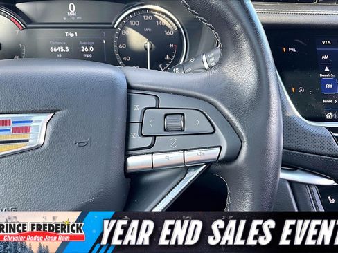 Used 2023 Cadillac XT6 Luxury image 18