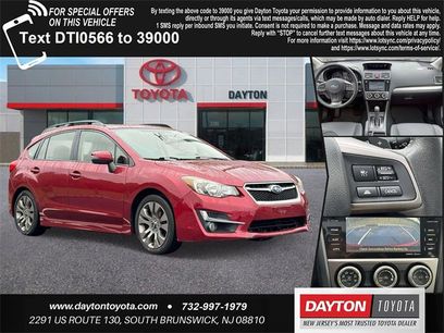 Used 2015 Subaru Impreza 2.0i Sport Limited