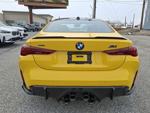New 2026 BMW M4 xDrive Competition w/ Executive Package image 5