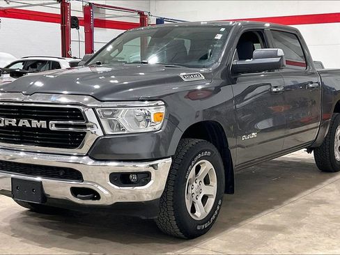Used 2019 RAM 1500 Big Horn AWD/4WD image 38