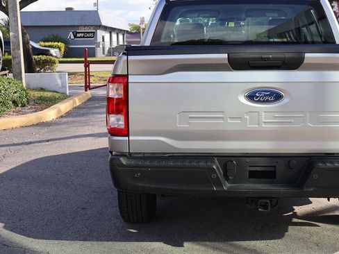 Used 2022 Ford F150 XL w/ Equipment Group 101A High RWD image 13