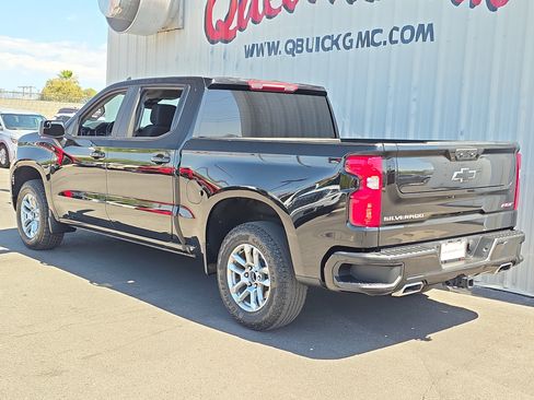 Used 2024 Chevrolet Silverado 1500 RST w/ Z71 Off-Road Package AWD/4WD image 6