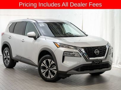 Used 2023 Nissan Rogue SV
