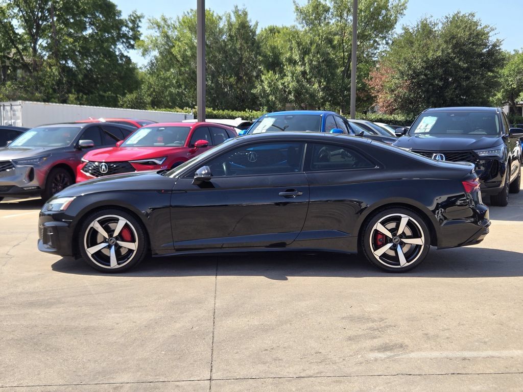 Used 2024 Audi A5 2.0T Premium Plus AWD/4WD image 7