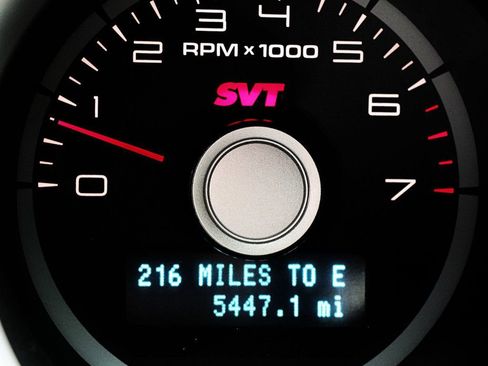 Used 2012 Ford Mustang Shelby GT500 w/ SVT Performance Pkg image 48