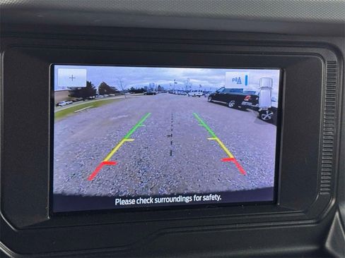 Used 2022 Ford Bronco Big Bend image 19