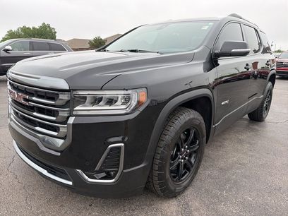 Used 2022 GMC Acadia AT4 w/ Technology Package